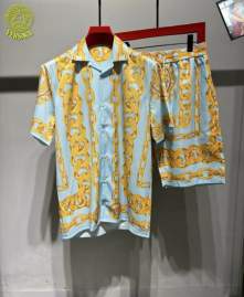Picture of Versace Shirt Pant Suits _SKUVersaceS-XXL12yn32425225